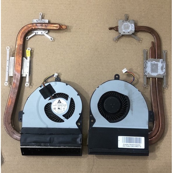 Fan Heatsink Asus A43S K43Sd Terbaru Murah Bagus