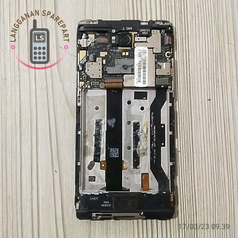 Mesin Xiaomi Redmi Note 3 Snapdragon Kenzo normal