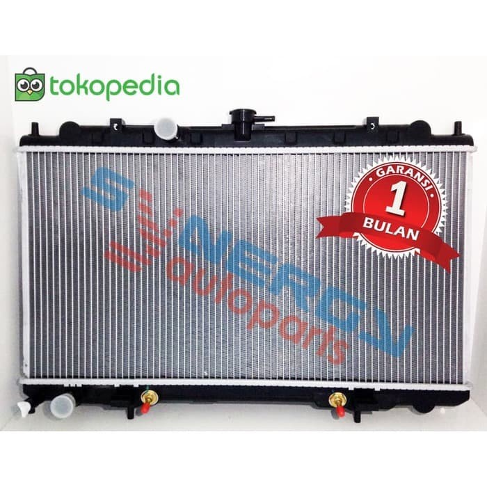 Radiator Nissan Sentra 2001-2007, Sunny Neo/ Radiator Sunny (10005374) #Original