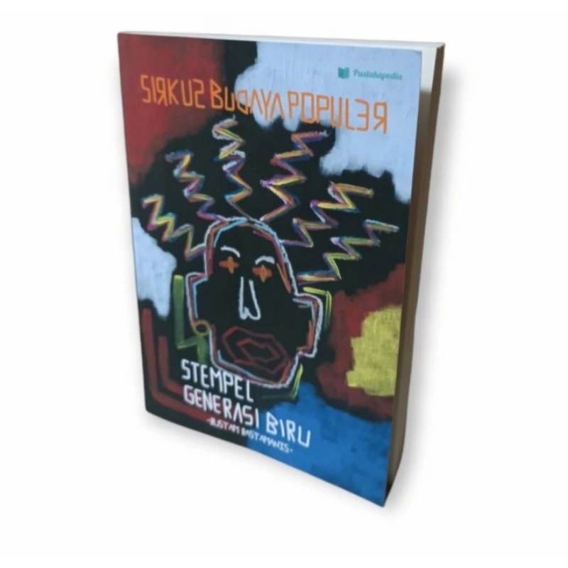 Buku Stempel Generasi Biru