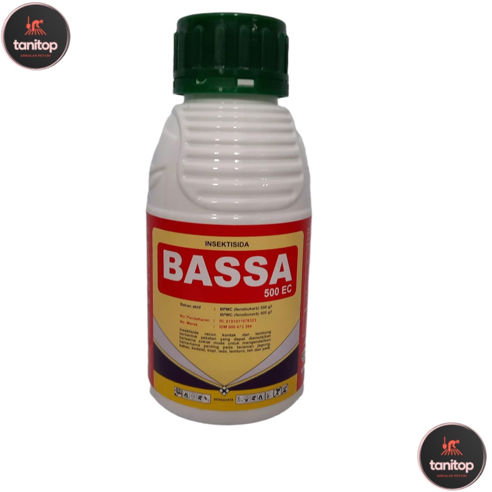 Bassa 400 ml Insektisida Wereng Coklat Ampuh
