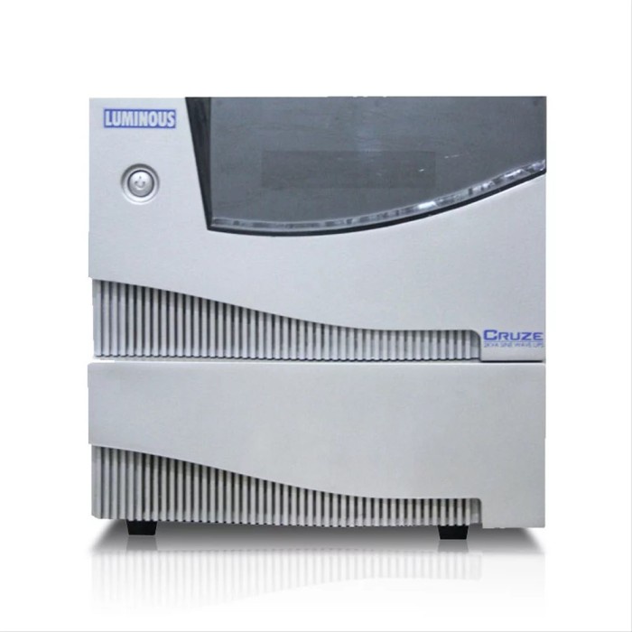 INVERTER LUMINOUS SINGLE PHASE INVERTER PURE SINE WAVE 2000VA 24V