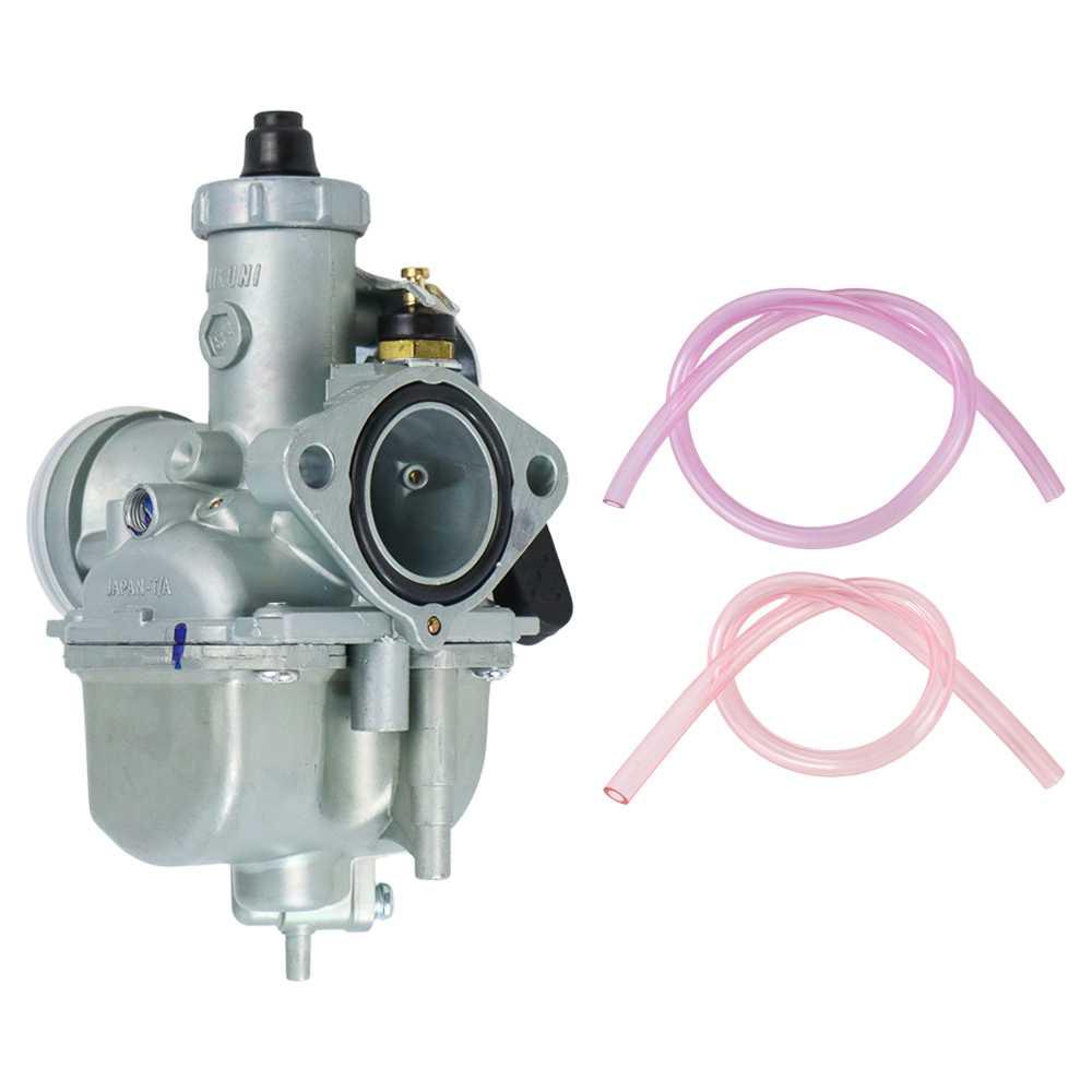 Karburator Motor Carburetor Engine Motorcycle 26 mm - VM22 - Silver