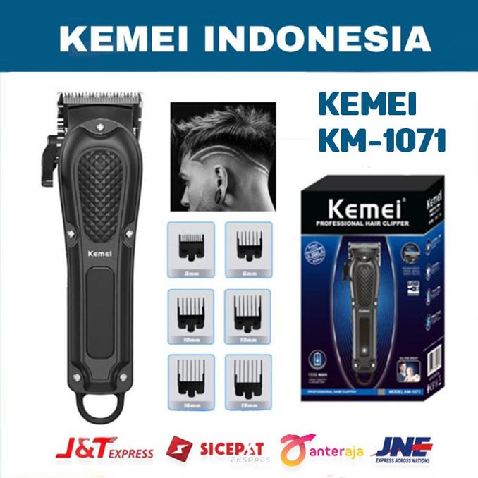 Kemei km-1071 alat cukur kemei km1071 Mesin cukur kemei 1071 km-1071