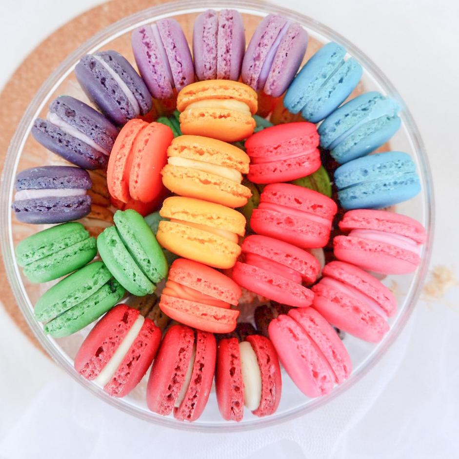 

۩ BABY MACARON ISI 50 PCS TERMURAH!! ☀