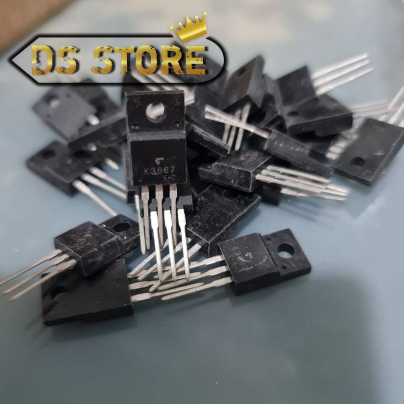 Mosfet K3667