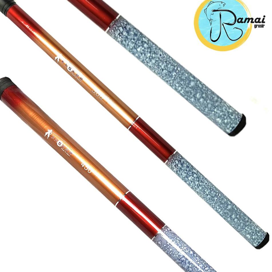 TERLARIS JORAN TEGEK RUAS PENDEK KAGA360 450 540