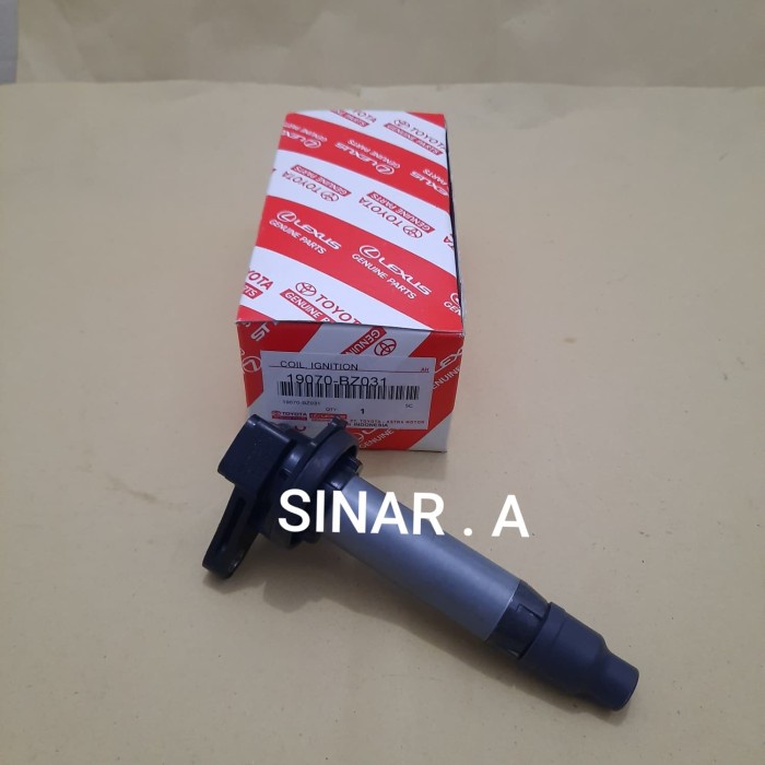 coil koil kuil ignition veloz rush terios grand max asli 19070-BZ031