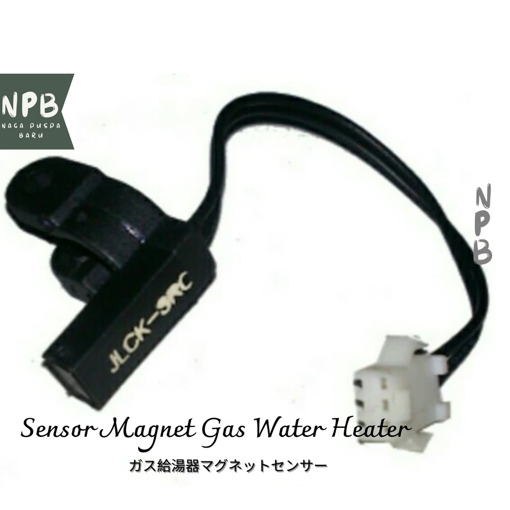 Water Heater Sensor Magnet Gas