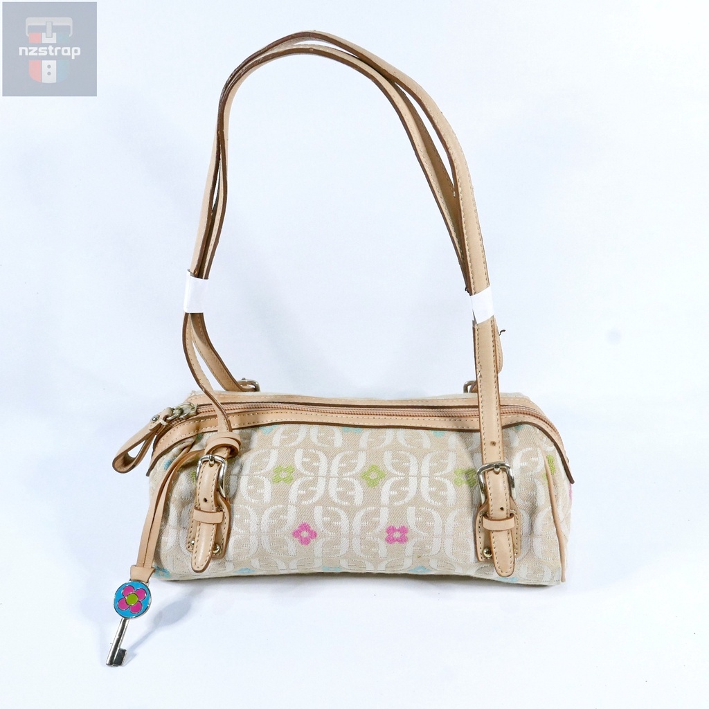 Vintage Tas Original FOSSIL  SL8009 Original Mini Shoulder Bag - Ex US Import