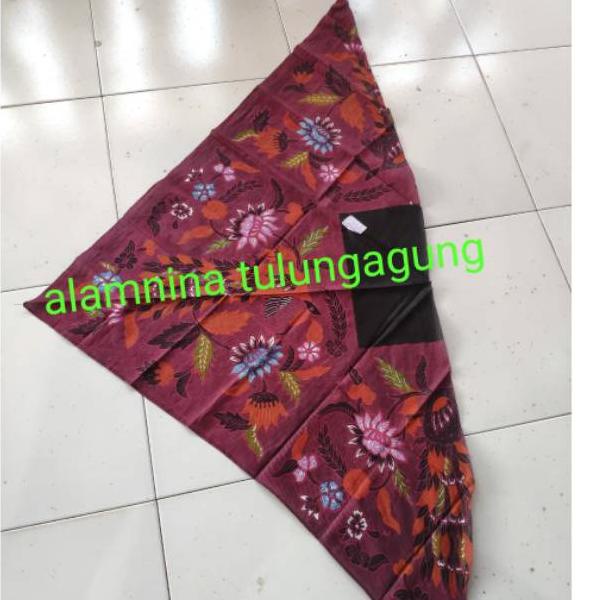 ❤[PROMO ⚡ALE]❤ Udeng odeng madura segitiga sakera