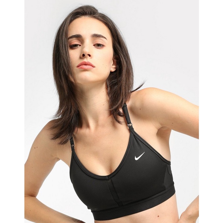 Nike Indy V-Neck Sport Bra CZ4457-010 Original