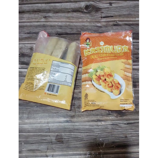 

eggroll LONJOR isi 3/ chicken / naget / nuget / ayam / frozen food bento