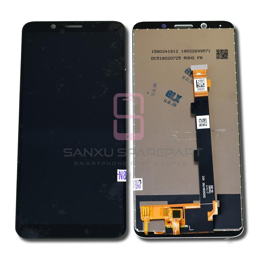 5.5 COD LCD TOUCHSCREEN OPPO F5 / F5 PLUS / F5 YOUTH FULLSET