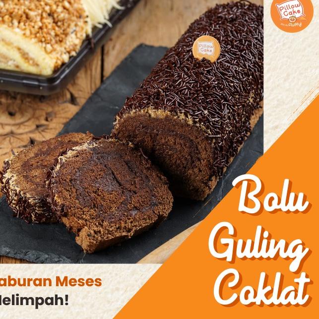 

♀ PILLOW CAKE BOLU GULING ♜