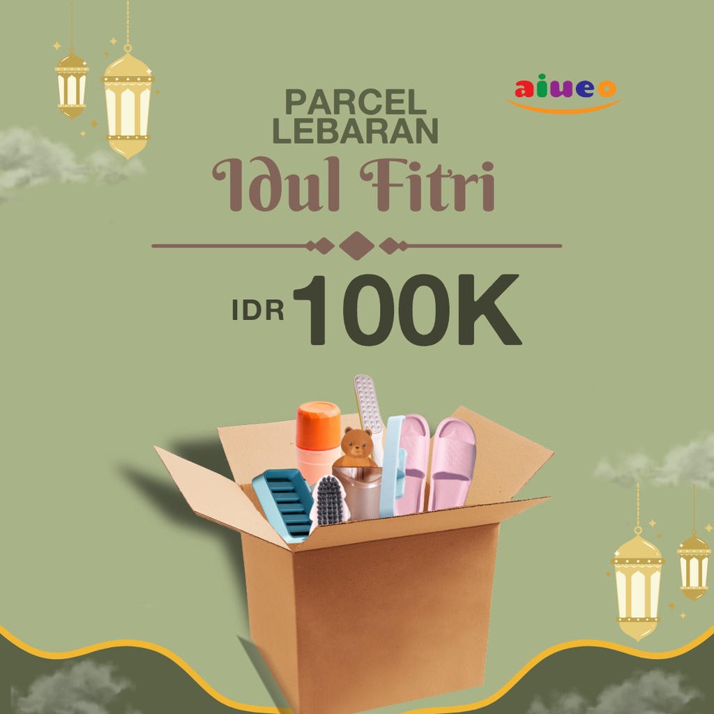 PAKET PARCEL HAMPERS SPESIAL RAMADAN IDUL FITRI HOME LIVING 2