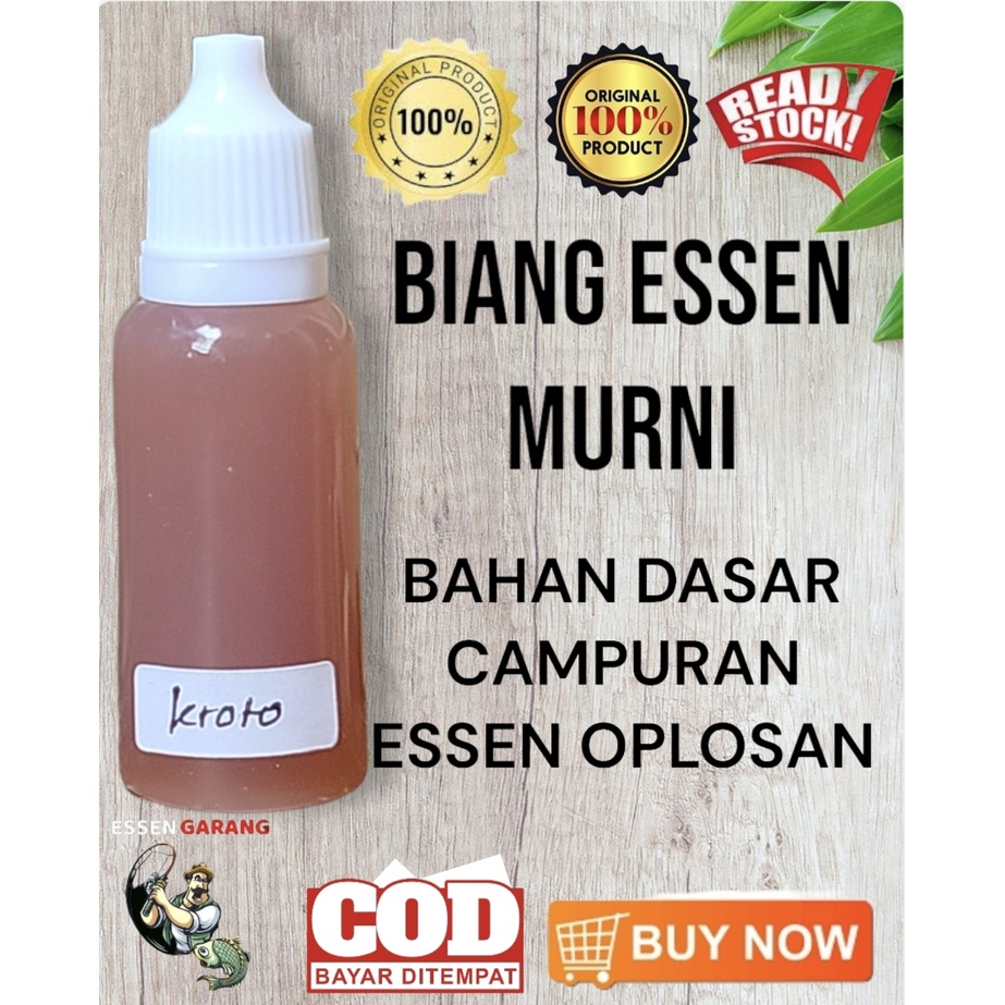 BIANG ESSEN MURNI KROTO 15ML