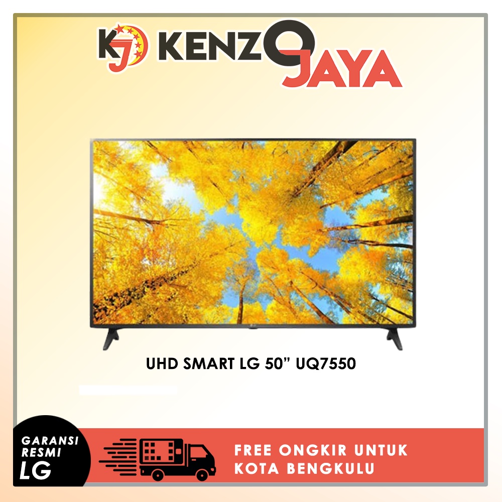 LG LED 50 50UQ7550PSF / UQ7550 / 50UQ7550 / 4K UHD SMART TV
