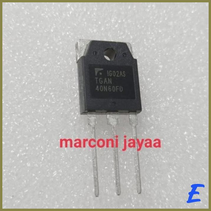 [MRCJ] TGAN40N60 FD IGBT 40A 600V