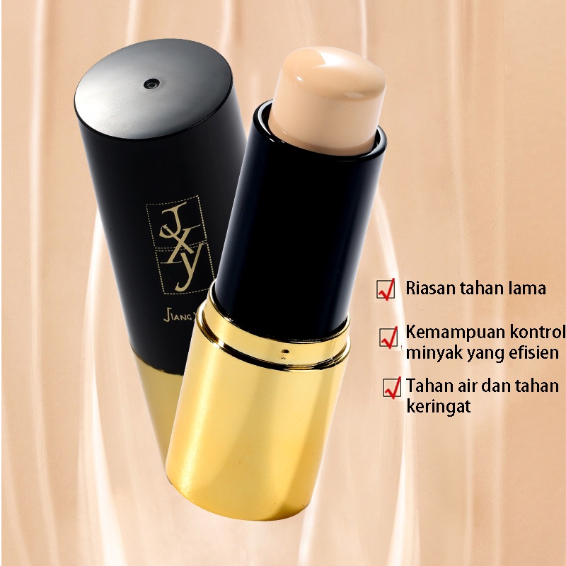 【READY STOCK】Highlighter Concealer Stick Spot&amp;Acne Cover Foundation Contour Stick-4 Colours