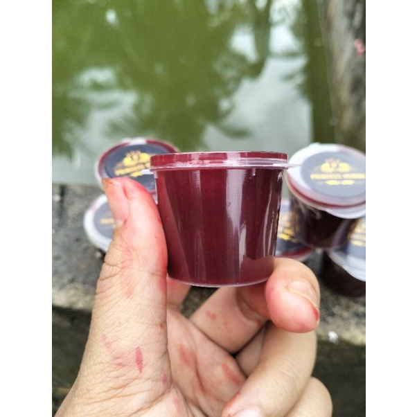 Inai Celup By Princess henna Merah Cerah Inai Halal Inai Aman Inai Tangan