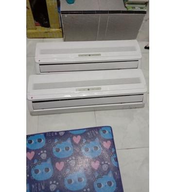 ▼ KIPAS ANGIN MODEL AC + REMOT 1PK/1,5PK ◙