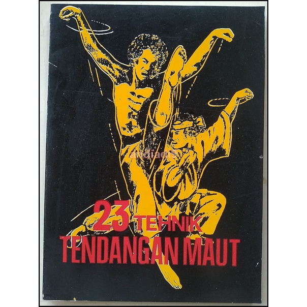 23 TEHNIK TENDANGAN MAUT SUROSO ORAKAS ORIGINAL
