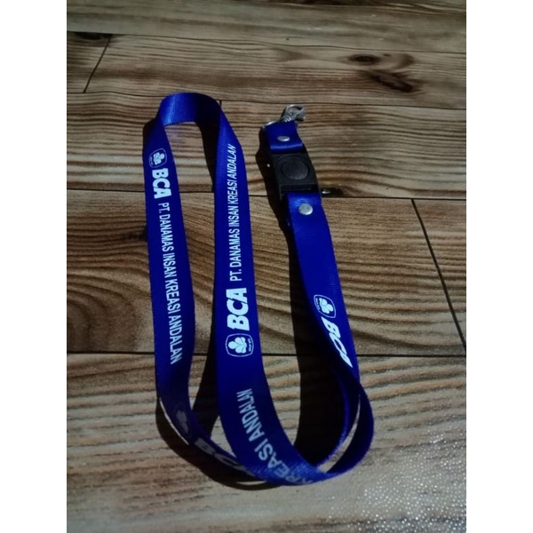 

tali idacrd lanyard BCAsablon