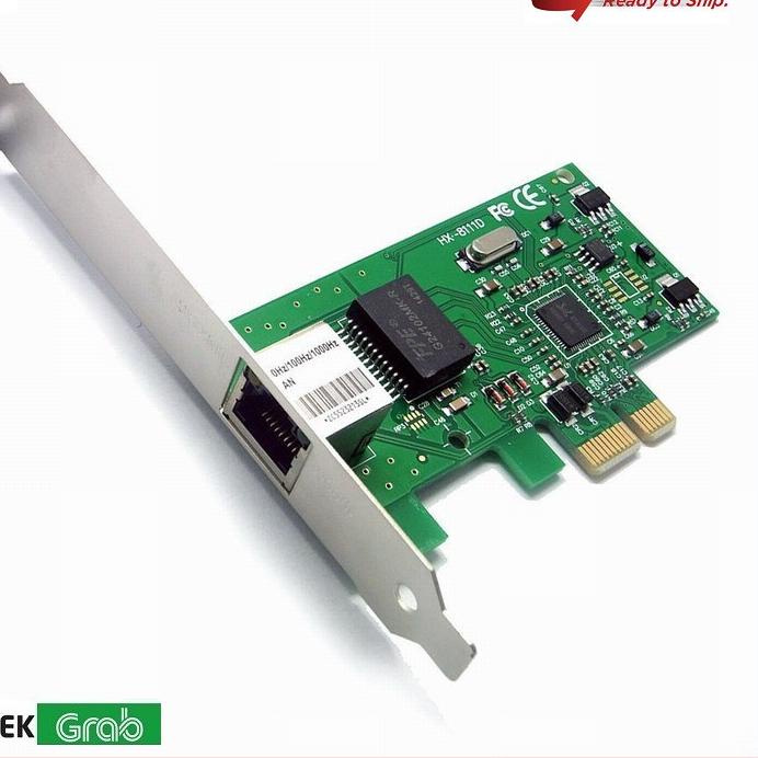 ➾ PCI EXPRESS LAN CARD GIGABIT ETHERNET LANCARD ➦