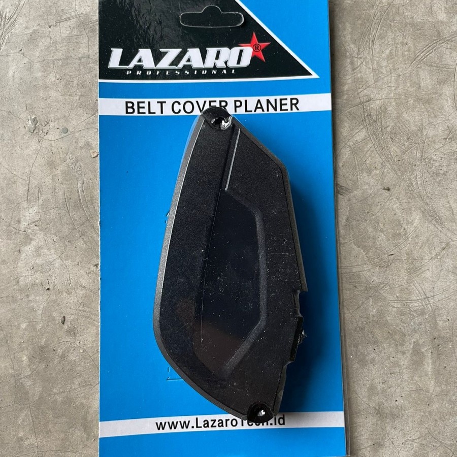 Tutup Van Belt Mesin Planer