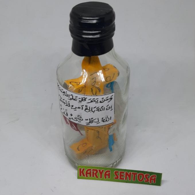 

Botol Puter Giling