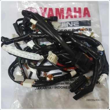 KABEL BODY / WAYAR BODY NMAX 155 NON KEYLESS  [2DP-H2590-30]