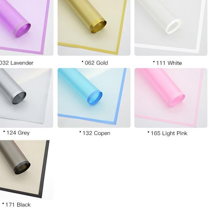 

12.12 SALE KERTAS BUNGA (1 PACK = 20 LBR) WM BINGKAI/FLOWER WRAP/PEMBUNGKUS KERTAS WATERPROOF buruan