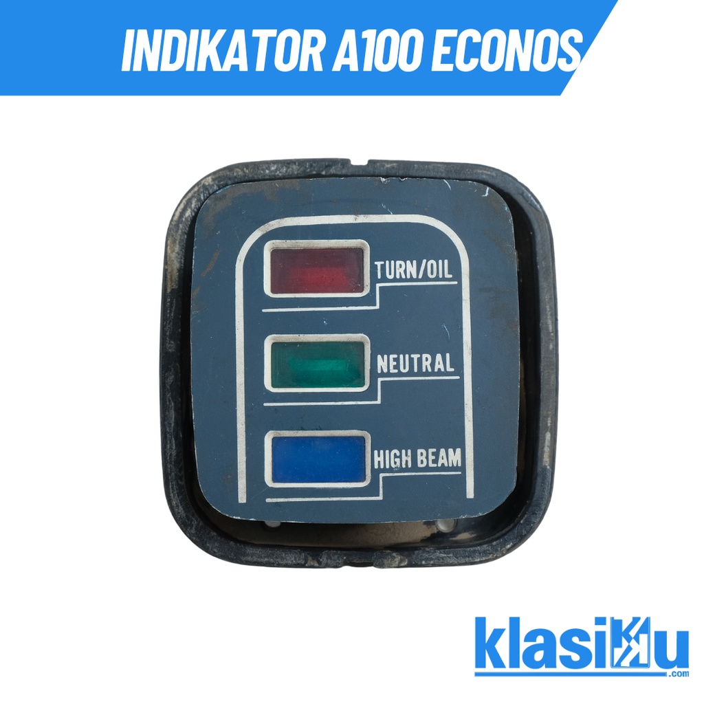 Indikator Indikator Speedometer Spidometer Suzuki A100 A 100 Econos