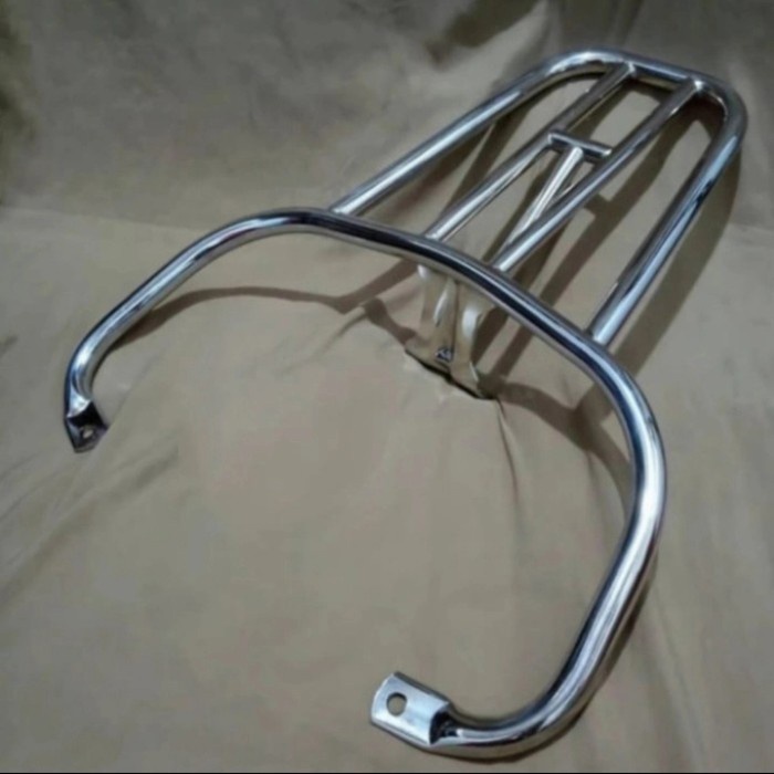 BREKET DUDUKAN BOX VESPA PRIMAVERA SPRINTAKSESORIS VESPA