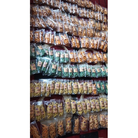 

PAKET USAHA ISI 15 PCS
