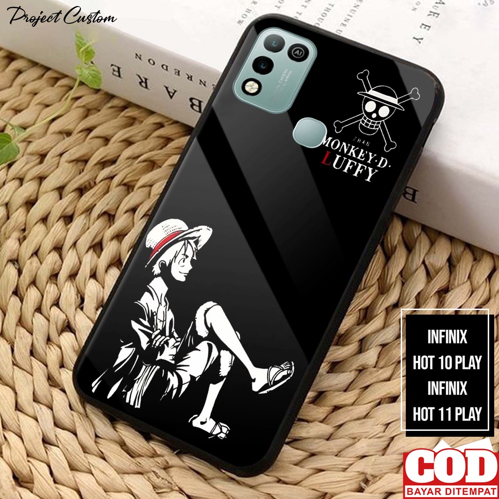 Case Hp Infinix Hot 10 Play / Infinix Hot 11 Play - Casing Infinix Hot 11 Play / Infinix Hot 10 Play