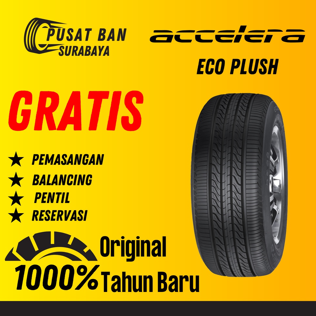 Accelera Eco Plush 205/65  R15