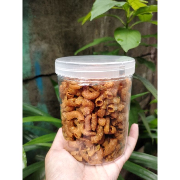 

Makaroni Daun Jeruk
