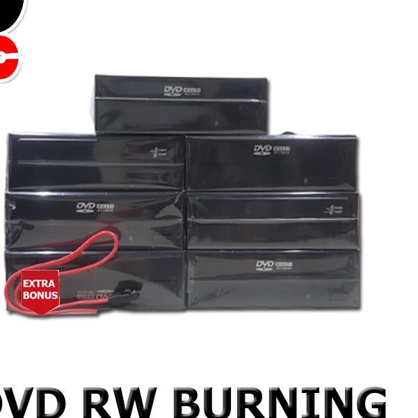 ♘ DVD ROOM RW / Optical Drive Sata - Komputer ❄
