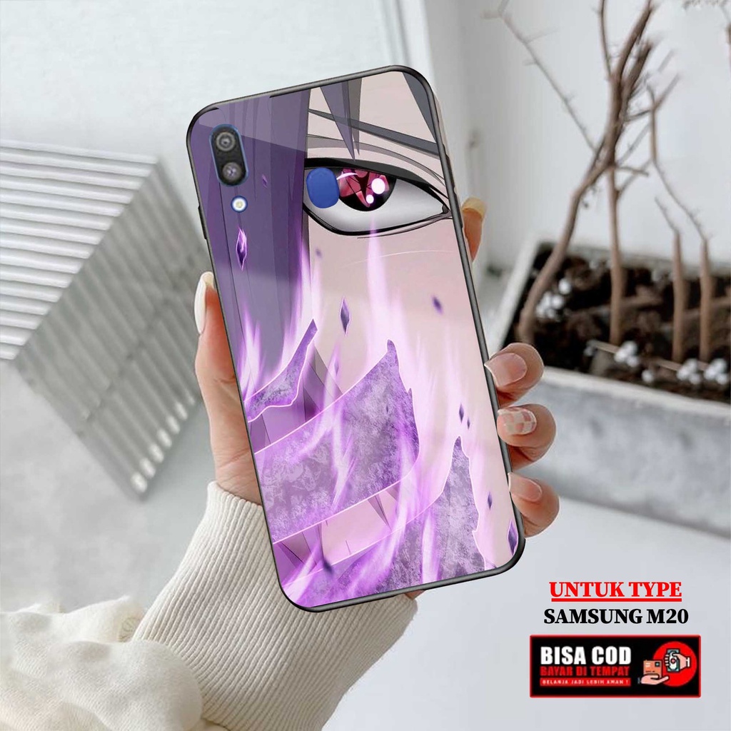 Case Samsung M20 - AGM CASE - Fashion Case hp Samsung M20 - Casing hp Samsung M20 - Silikon hp - Pel