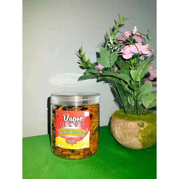 

Kering kentang (Dapur Cikgu) Makanan Yang Enak Gurih Dan Lezat Cemilan