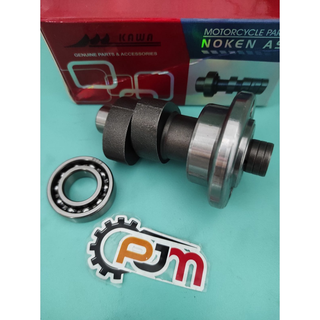 NOKEN AS TIGER RACING KAWA