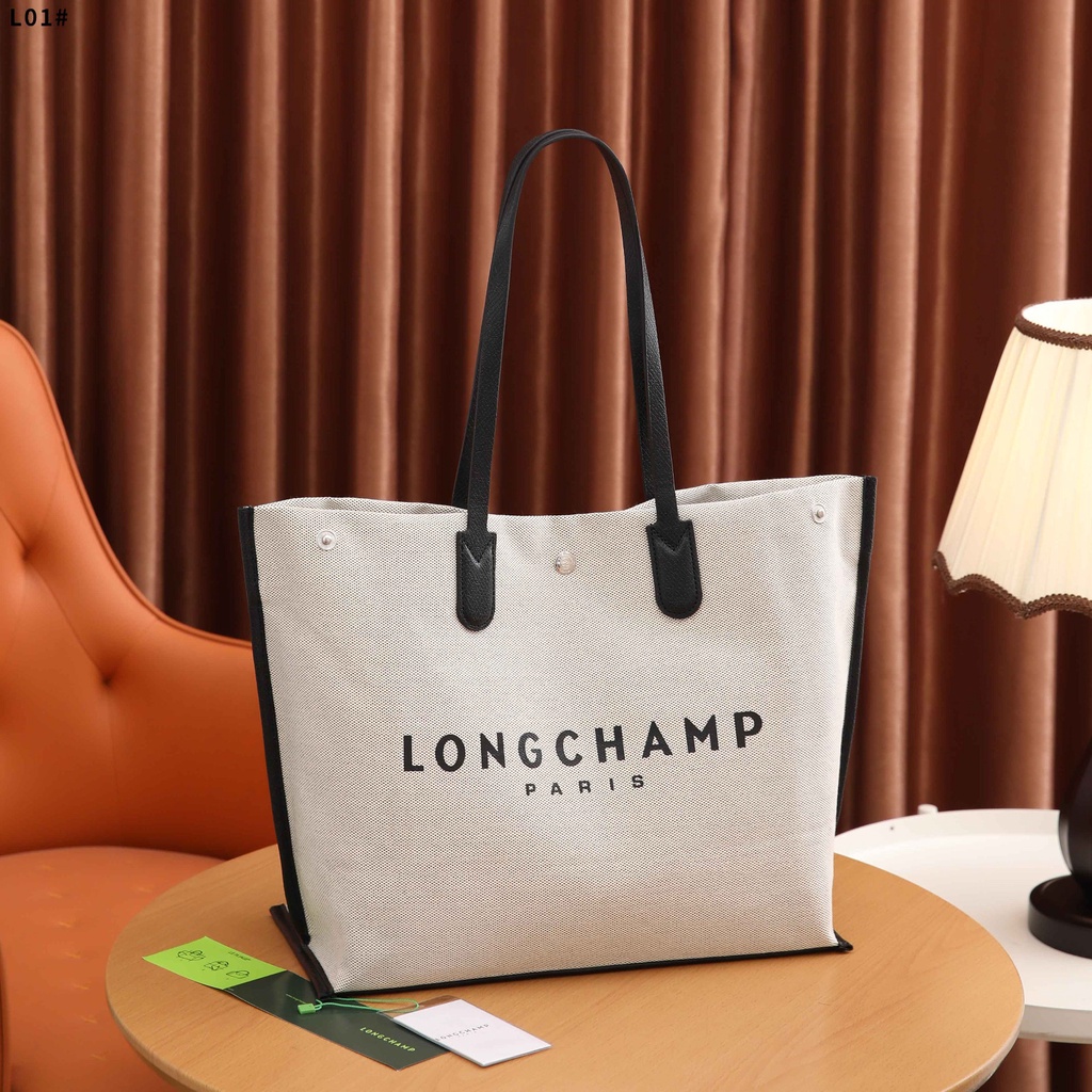 LC Canvas Tote #L01