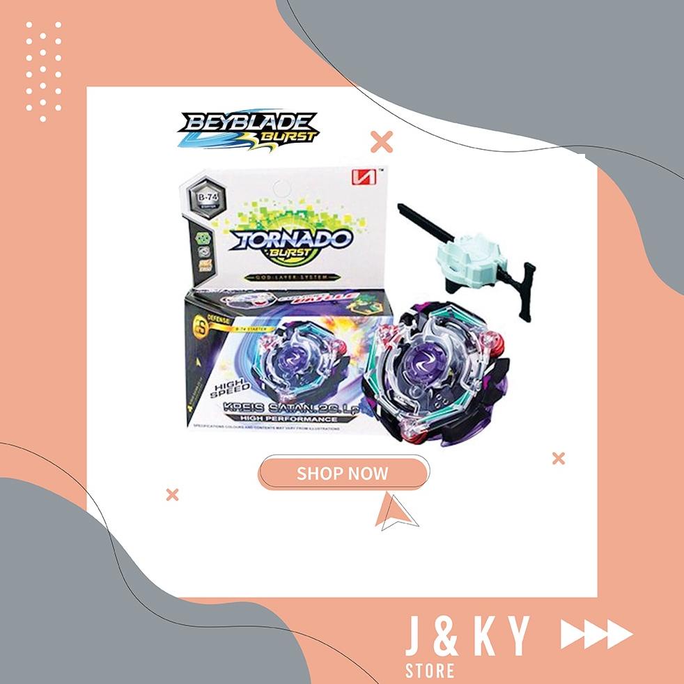 (COD) MAINAN GASING BEYBLADE BURST TERBARU METAL RISE VALKYRIE GANGSING BEYBLADE ORIGINAL TAKARA MUR