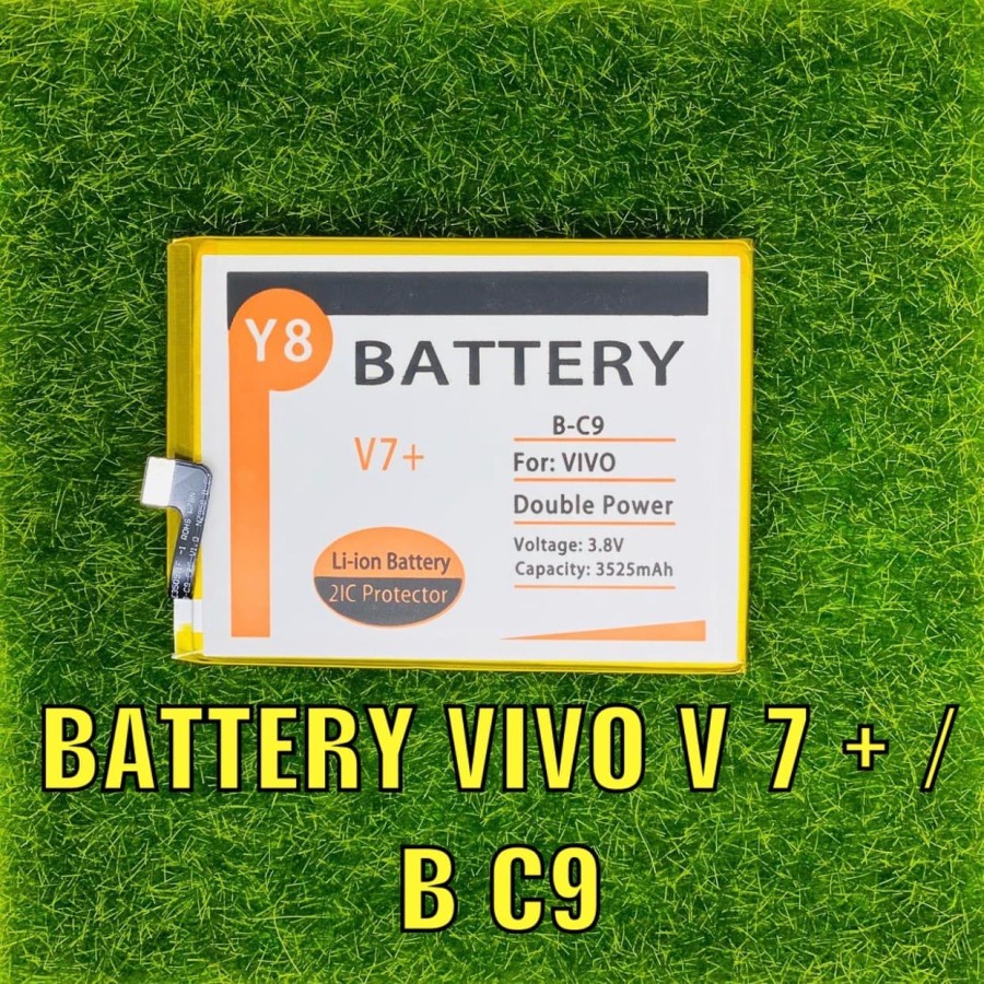 BATERAI / BATRAI / BATTERY VIVO V7 PLUS B C9