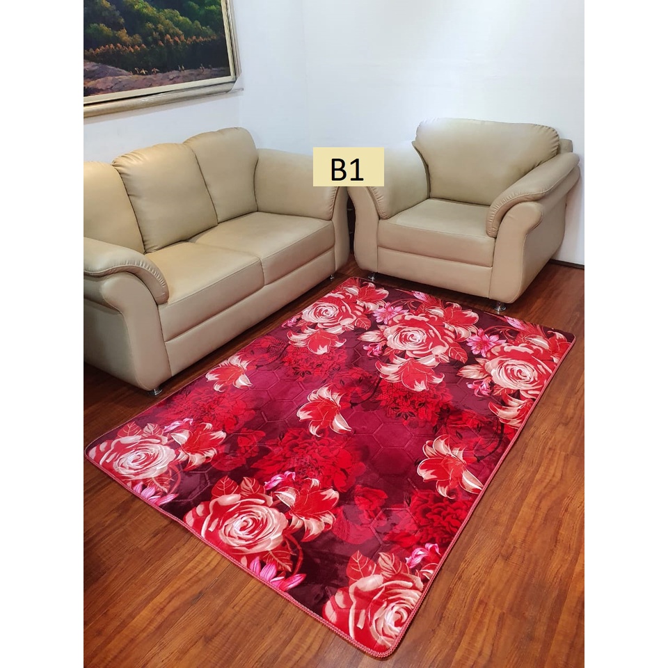 Karpet Shufu Malaysia 140x190 cm