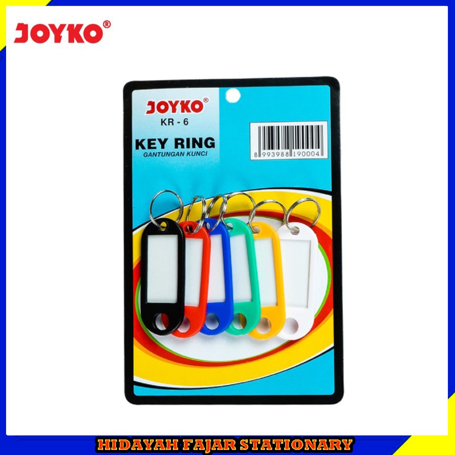 

Key Ring / Gantungan kunci KR-6