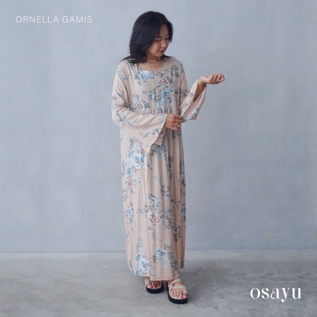 Ornella Gamis