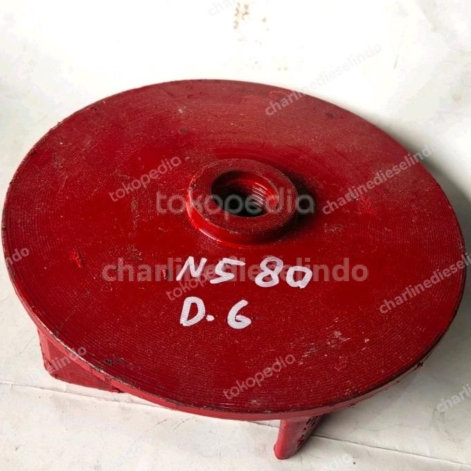 Kipas Impeller Pompa Ns80 Ns 80